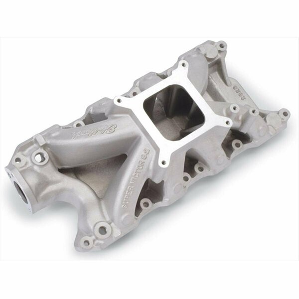 Strike3 2928 8.2 In. Super Victor Intake Manifold ST3559195